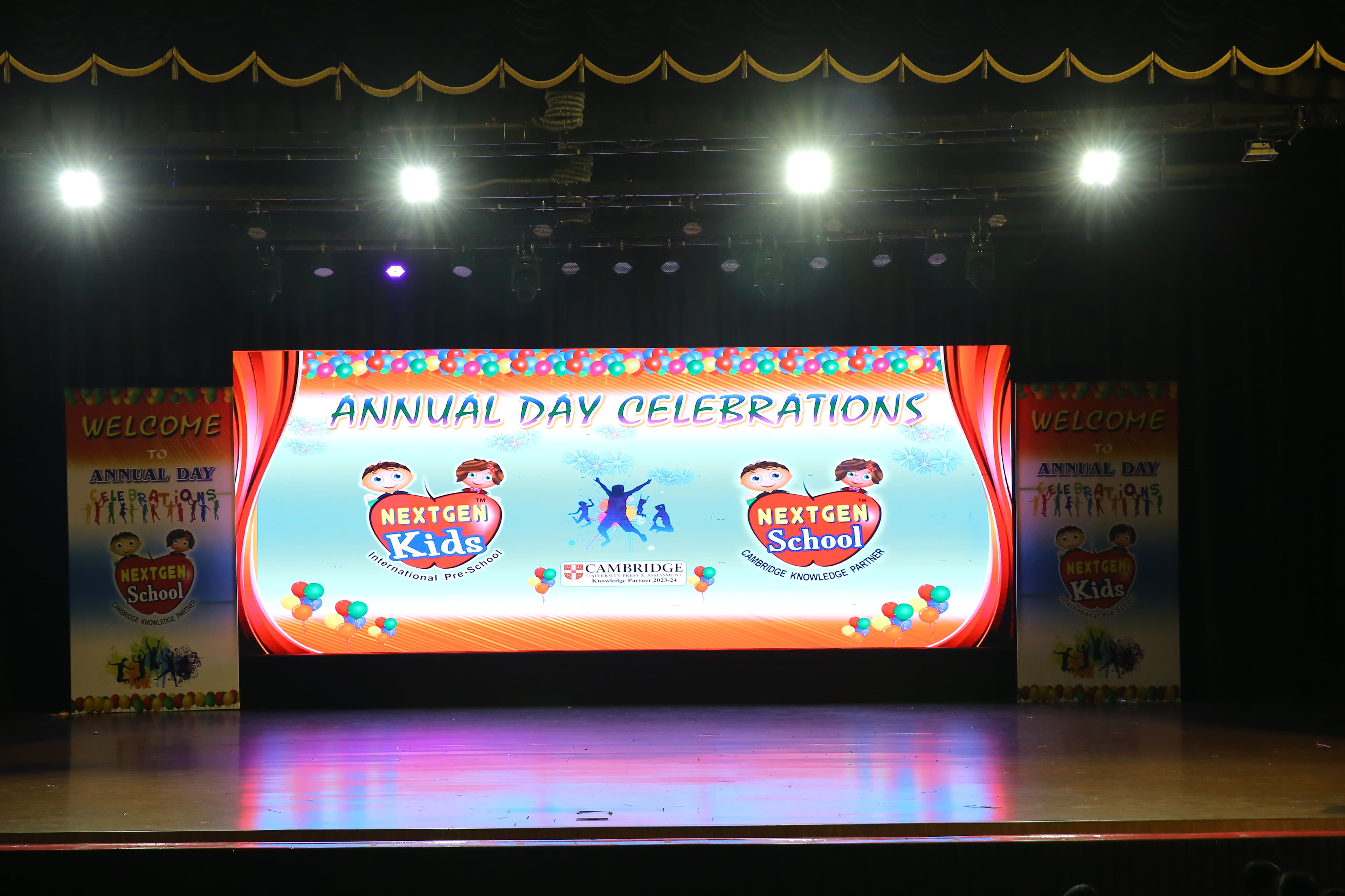 Annual Day Celebrations